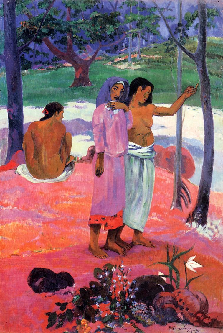 Paul Gauguin Famous Paintings page 8